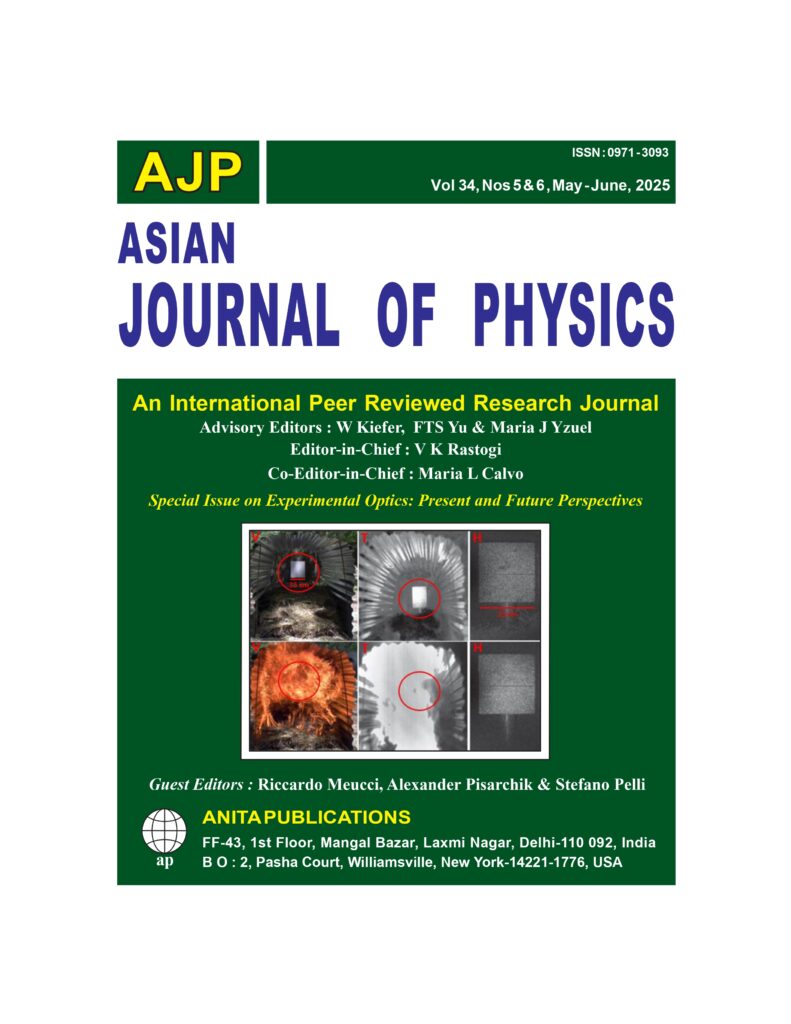 AJP Vol 34 Nos 5 & 6 